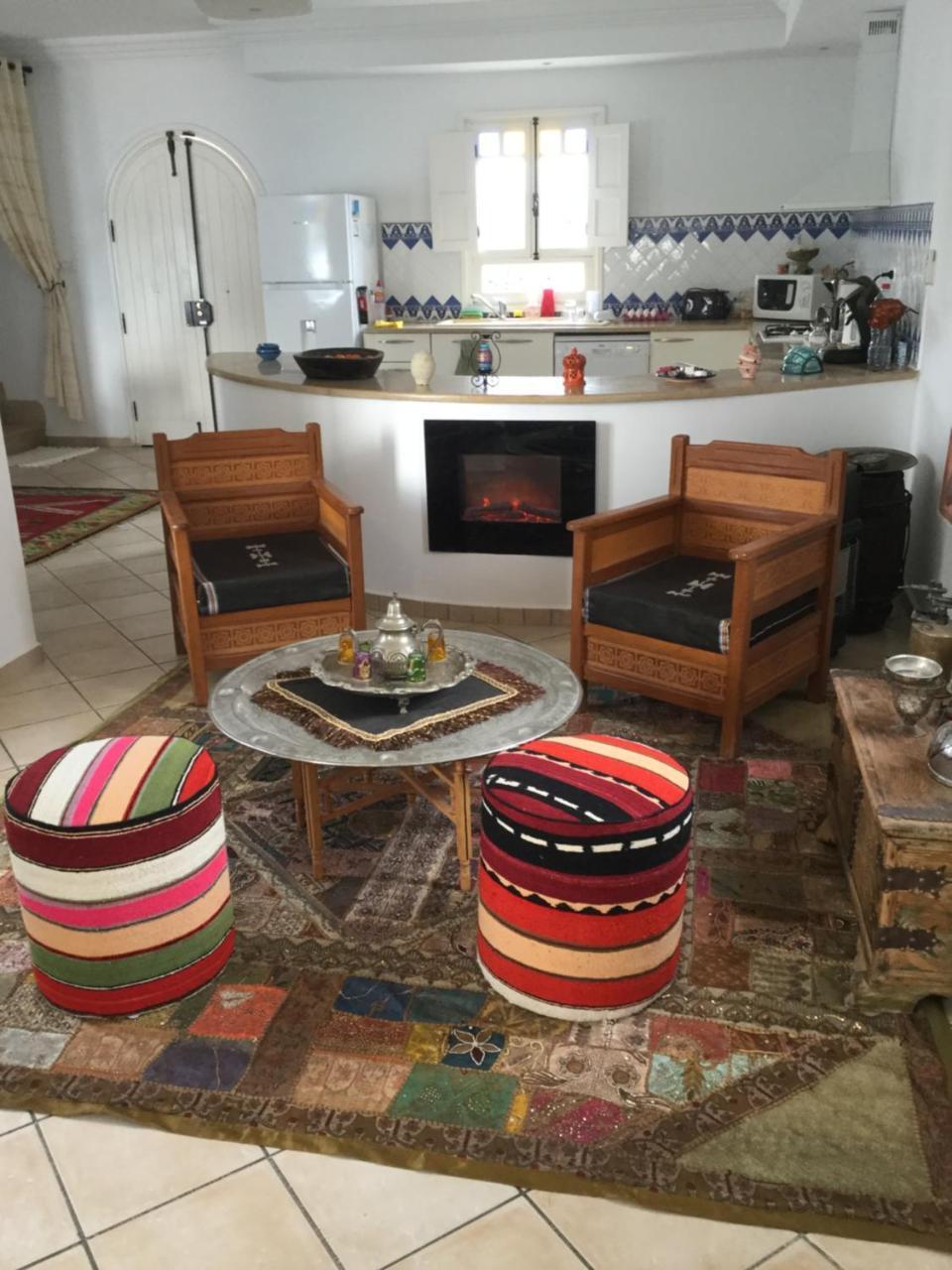 Bed and Breakfast Midounia Экстерьер фото